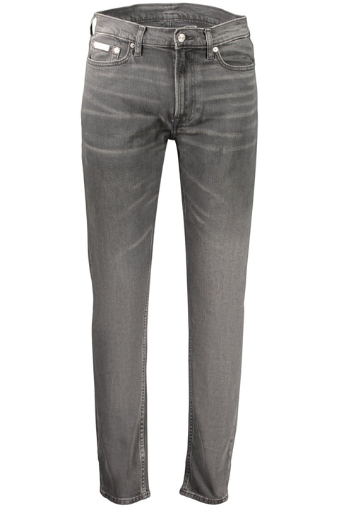 Calvin Klein Jeans Denim Uomo Nero