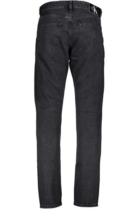 Calvin Klein Jeans Denim Uomo Nero