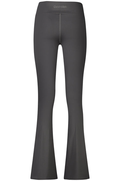 Calvin Klein Leggins Donna Nero