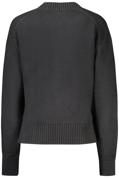 Calvin Klein Maglia Donna Nero