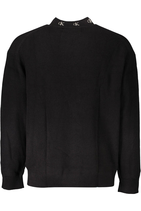 Calvin Klein Maglia Uomo Nero