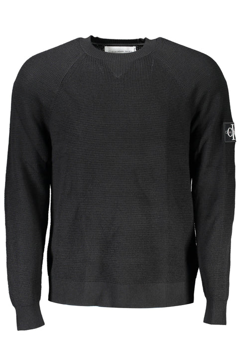 Calvin Klein Maglione Uomo Nero