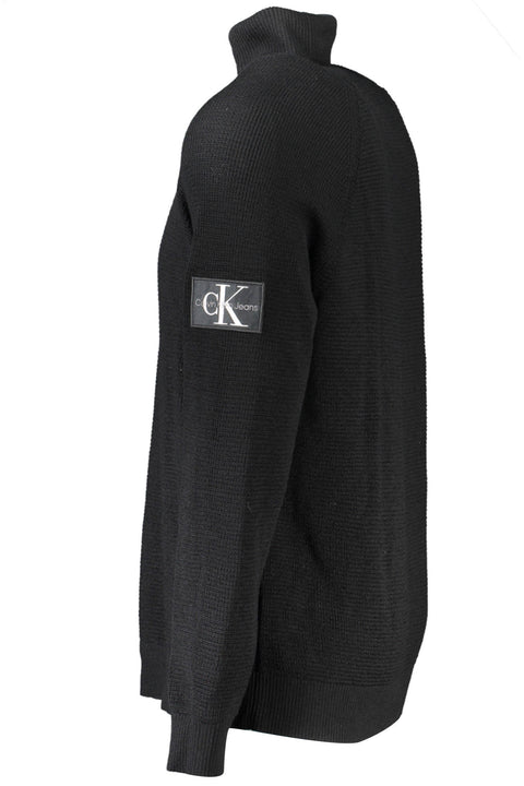 Calvin Klein Maglione Uomo Nero
