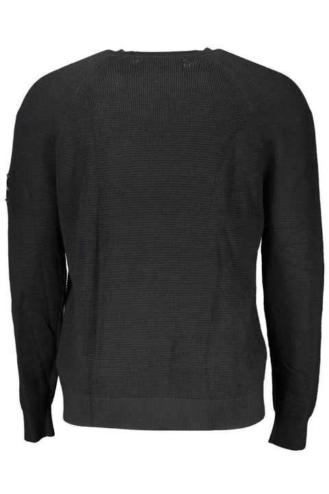 Calvin Klein Maglione Uomo Nero