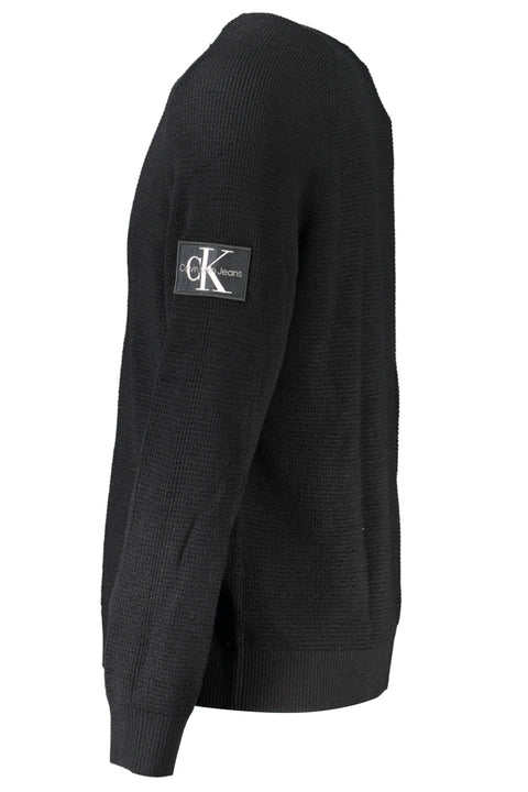 Calvin Klein Maglione Uomo Nero