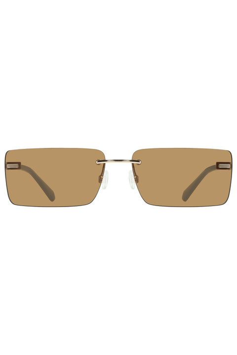 Calvin Klein Occhiale Da Sole Donna Beige