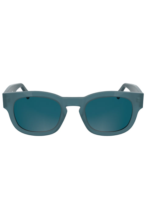 Calvin Klein Occhiale Da Sole Donna Blu