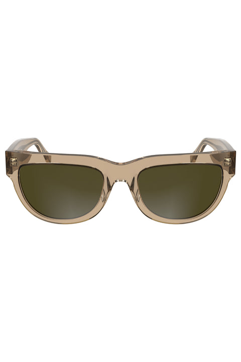 Calvin Klein Occhiale Da Sole Donna Marrone