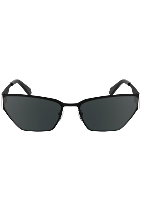 Calvin Klein Occhiale Da Sole Donna Nero
