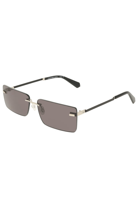 Calvin Klein Occhiale Da Sole Donna Nero