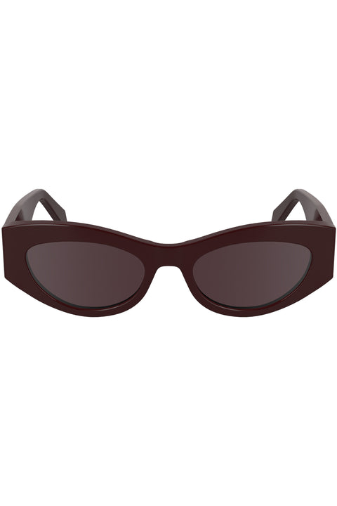 Calvin Klein Occhiale Da Sole Donna Rosso