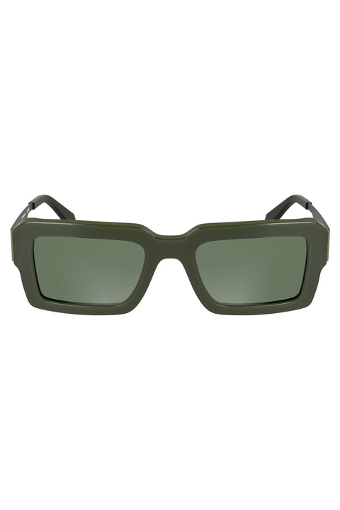 Calvin Klein Occhiale Da Sole Donna Verde