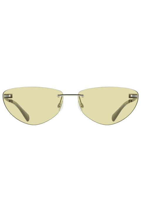 Calvin Klein Occhiale Da Sole Donna Verde