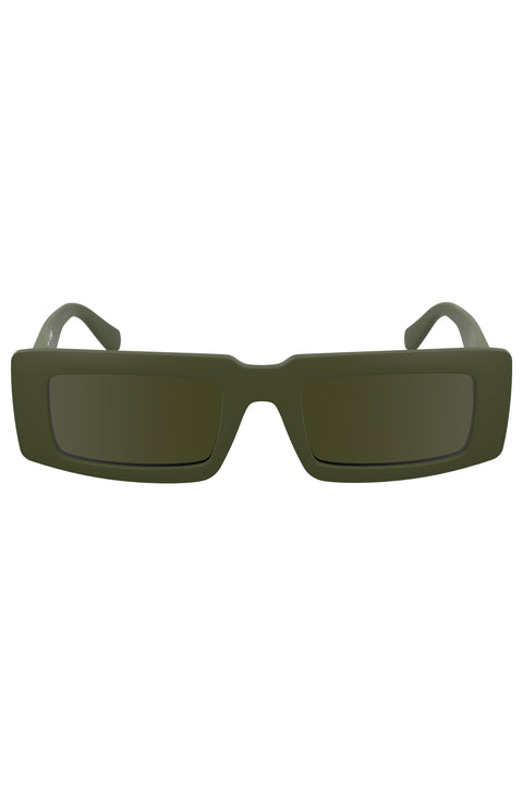 Calvin Klein Occhiale Da Sole Donna Verde