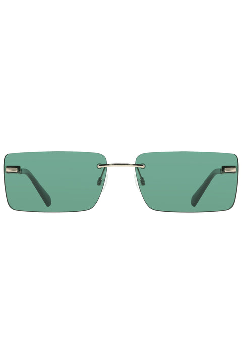 Calvin Klein Occhiale Da Sole Donna Verde