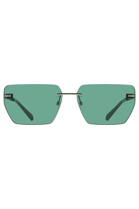 Calvin Klein Occhiale Da Sole Uomo Verde