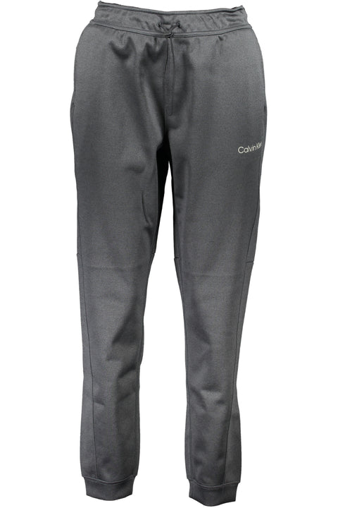 Calvin Klein Pantalone Donna Nero