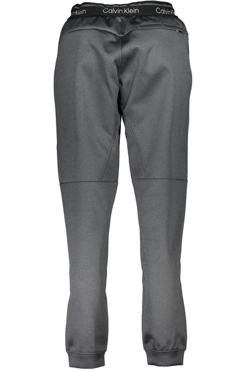 Calvin Klein Pantalone Donna Nero