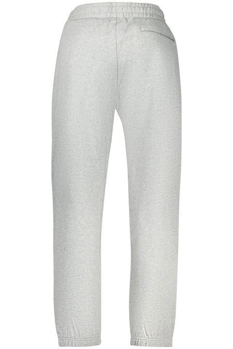 Calvin Klein Pantalone Tuta Lungo Uomo Grigio