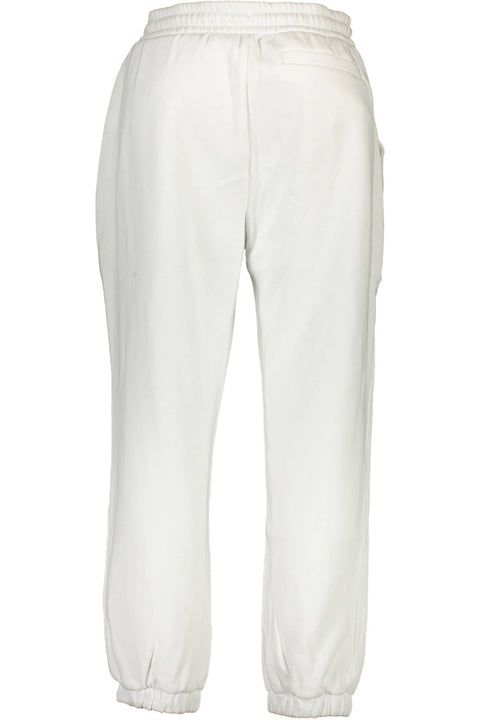 Calvin Klein Pantalone Uomo Bianco