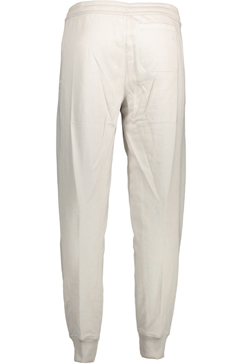 Calvin Klein Pantalone Uomo Grigio