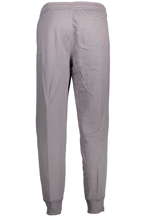 Calvin Klein Pantalone Uomo Grigio