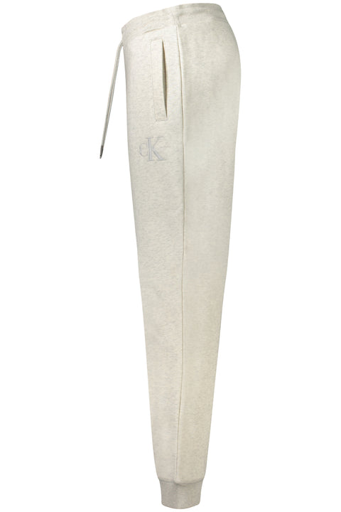 Calvin Klein Pantalone Uomo Grigio
