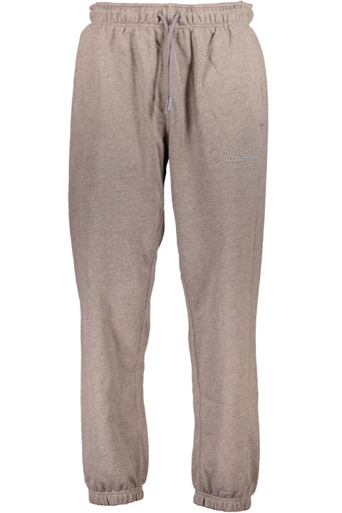 Calvin Klein Pantalone Uomo Marrone