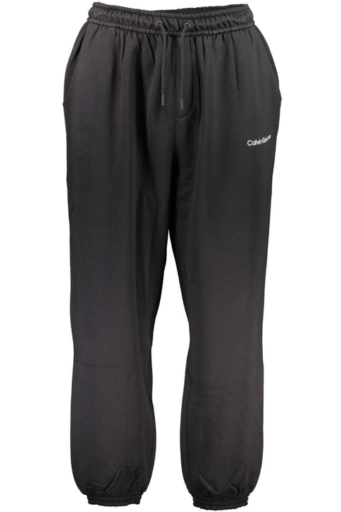 Calvin Klein Pantalone Uomo Nero