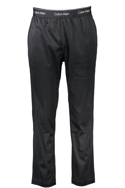 Calvin Klein Pantalone Uomo Nero