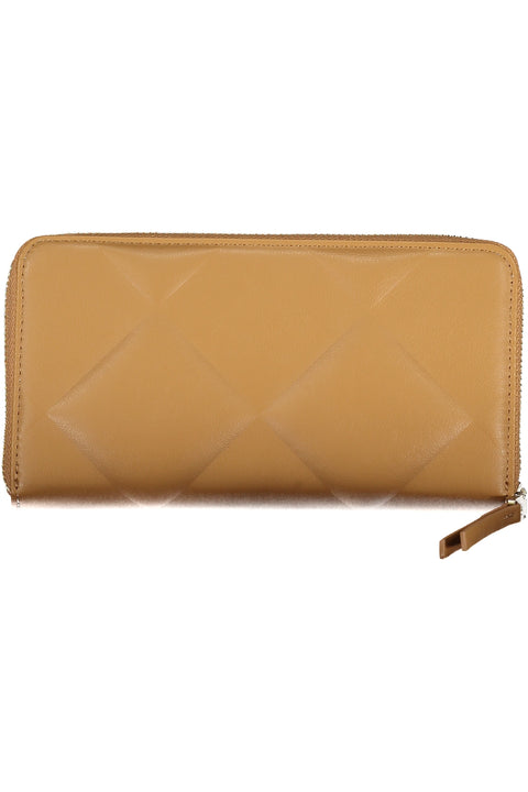 Calvin Klein Portafoglio Donna Marrone