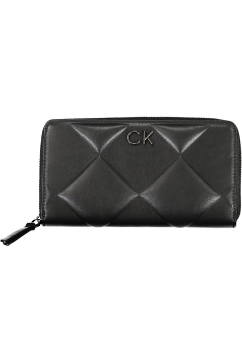 Calvin Klein Portafoglio Donna Nero