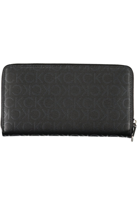 Calvin Klein Portafoglio Donna Nero
