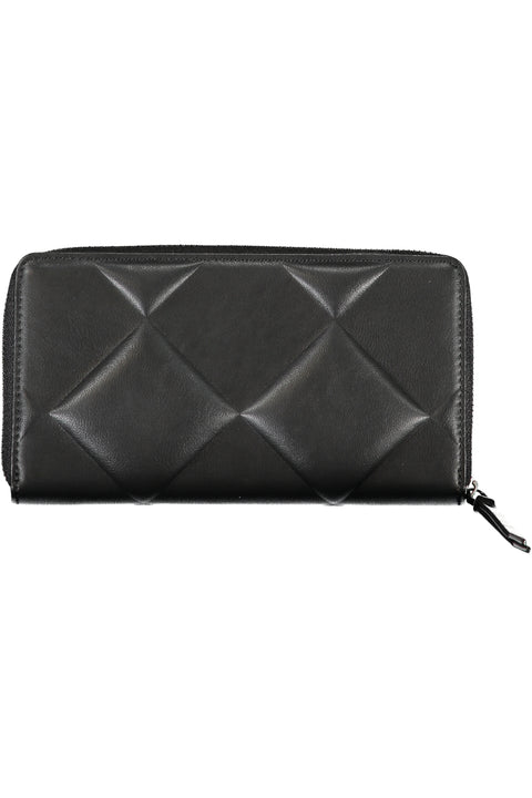 Calvin Klein Portafoglio Donna Nero