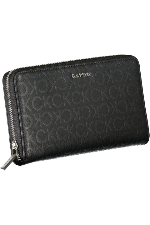 Calvin Klein Portafoglio Donna Nero