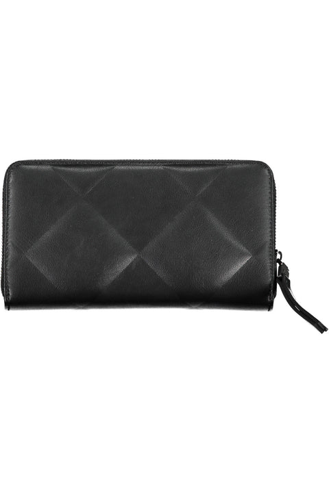 Calvin Klein Portafoglio Donna Nero