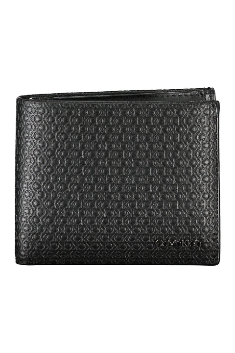 Calvin Klein Portafoglio Uomo Nero