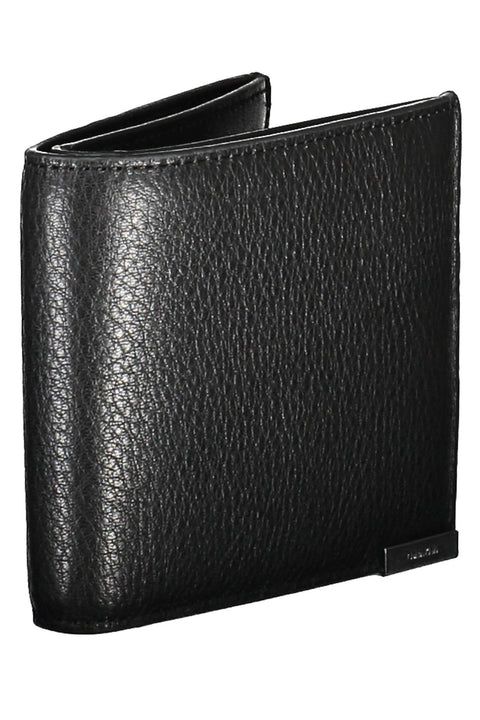Calvin Klein Portafoglio Uomo Nero