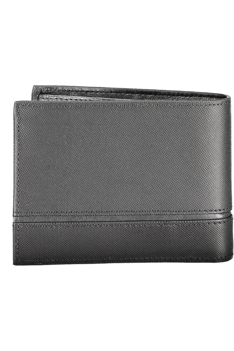 Calvin Klein Portafoglio Uomo Nero
