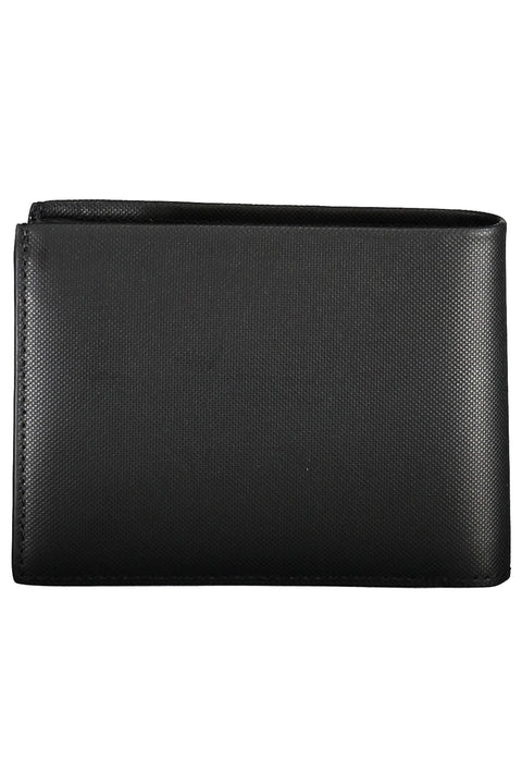 Calvin Klein Portafoglio Uomo Nero