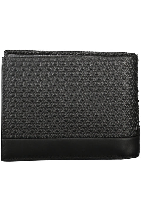 Calvin Klein Portafoglio Uomo Nero