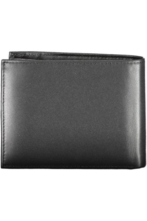 Calvin Klein Portafoglio Uomo Nero