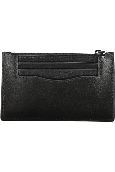 Calvin Klein Portafoglio Uomo Nero