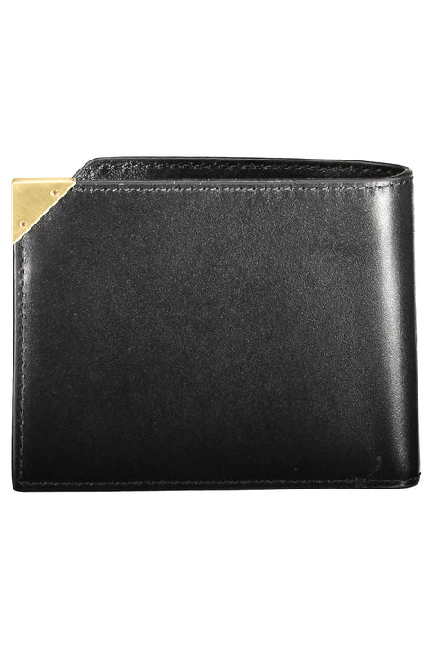 Calvin Klein Portafoglio Uomo Nero