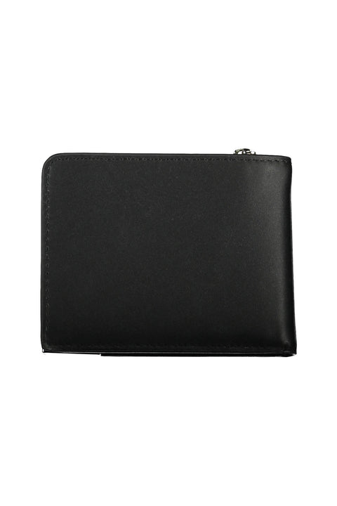 Calvin Klein Portafoglio Uomo Nero