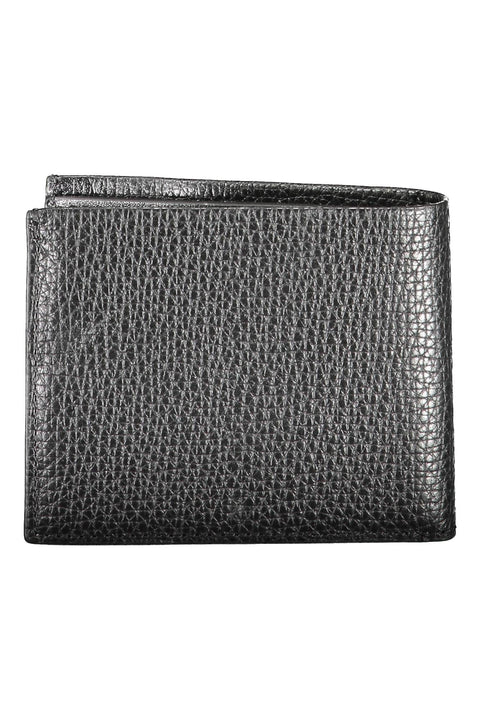 Calvin Klein Portafoglio Uomo Nero