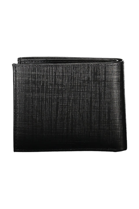 Calvin Klein Portafoglio Uomo Nero
