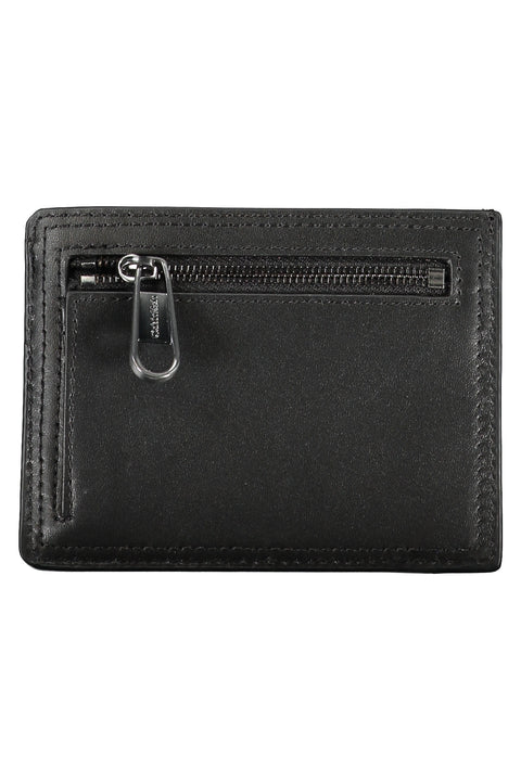 Calvin Klein Portafoglio Uomo Nero