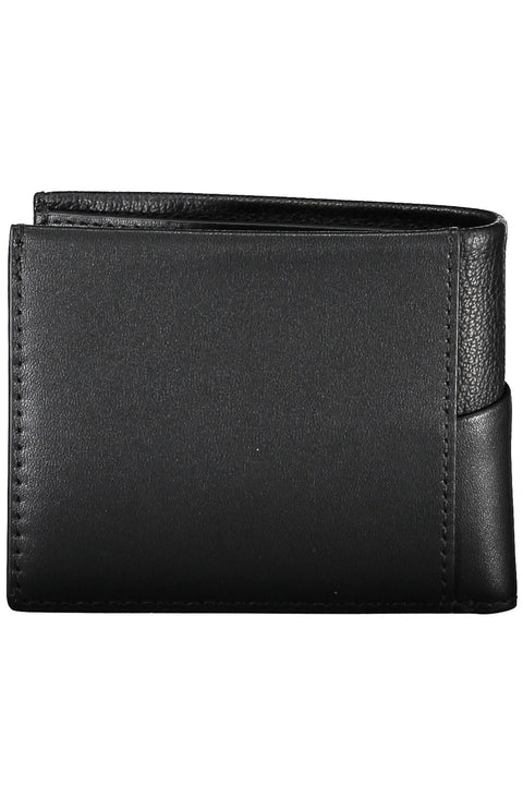 Calvin Klein Portafoglio Uomo Nero