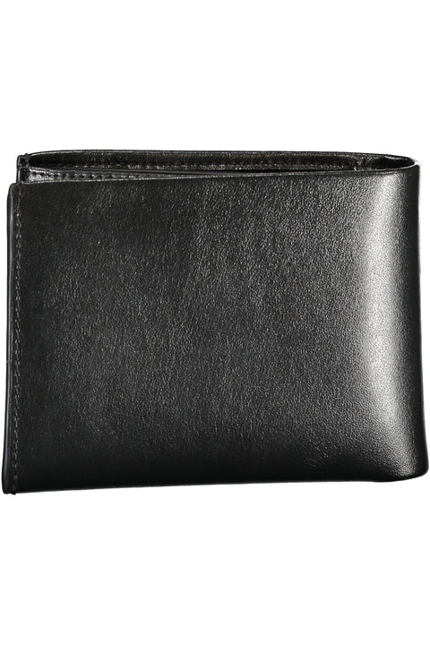 Calvin Klein Portafoglio Uomo Nero